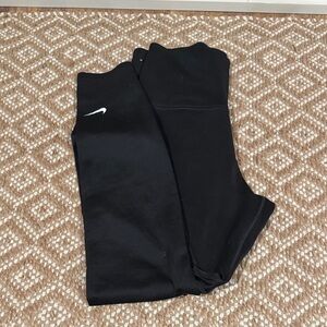 Nike Black Activewear Leggings